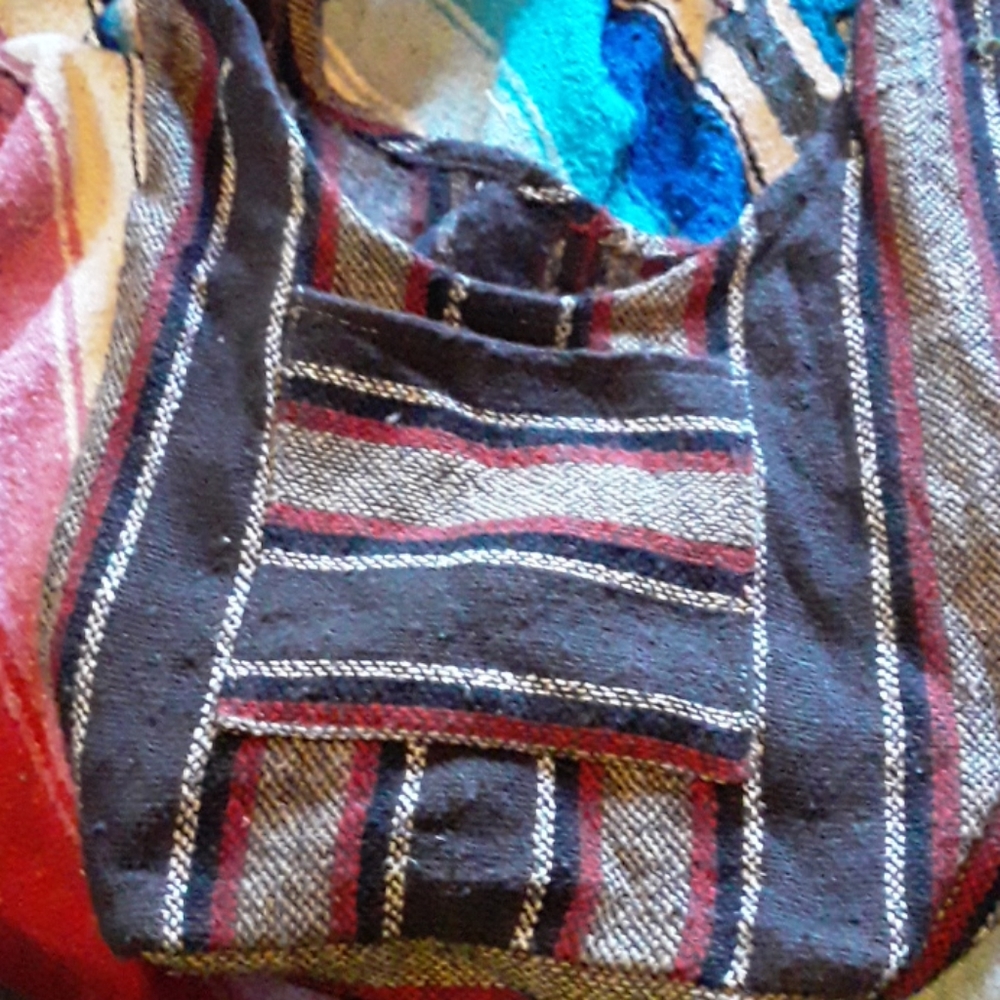 Over the shoulder bag